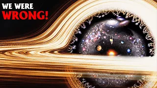 Big Bang Is Over? - We live Inside A BLACK HOLE!