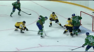 Bashkortostan Republic Cup. Severstal 1 Salavat Yulaev 2 OT, 13 August 2020.