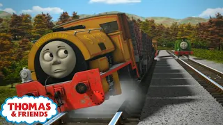 Percy's Lucky Day | Thomas & Friends UK | Full Episode | Season 17 | Kids Cartoon