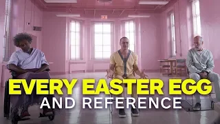 Glass Trailer Breakdown: Every Easter Egg and Reference We Found