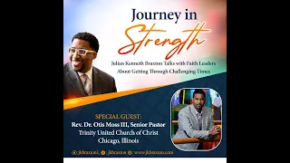 Interview with Rev  Dr  Otis Moss III, Senior Pastor, Trinity United Church of Christ, Chicago, IL