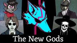 Super Eyepatch Wolf vs The New Gods