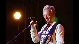 Sting – Englishman in New York live at Shaggy & Friends 2018