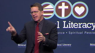 Special Event: Questions from the Biblical Literacy Class for Mark Lanier