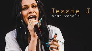 Jessie J - Best Vocals (Acoustic and Live) Compilation of High Notes