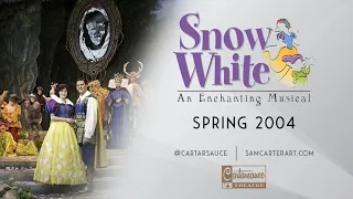 Snow White: An Enchanted Musical - Disneyland 2004