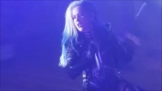 Arch Enemy - The Race   ... the Palladium, Worcester 11/4/17