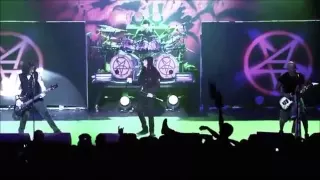 Anthrax - Madhouse (Live Chile On Hell)