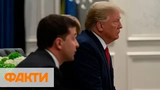 Розмова Зеленського і Трампа. Конгрес США готується допитати всіх причетних