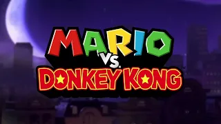 (Fanmade) Twilight City 1: Mario VS Donkey Kong Remake Sountrack