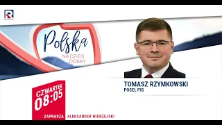 Afera Amber Gold i film o jej kulisach - Tomasz Rzymkowski | Polska Na Dzień Dobry