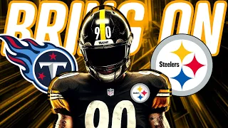 “Seasons in the Sun": The Ultimate Pittsburgh Steelers Hype Video for Week 9!