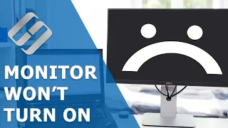 🖥️ The Monitor Won’t Turn On 😱 When PC Starts