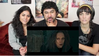 INTO THE WOODS TRAILER #1 REACTION!!!