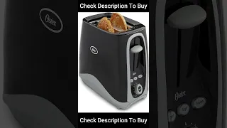 Oster 2-Slice Toaster Review #Shorts