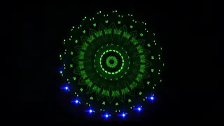 UV Mandala Generator (w Blanking)