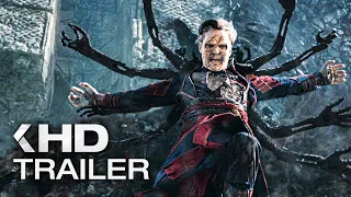 DOCTOR STRANGE 2: Multiverse of Madness Trailer 2 German Deutsch (2022) Super Bowl