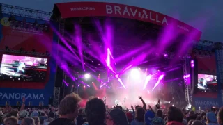 Linkin Park - One Step Closer (Live@Bråvalla) 4K