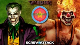 Let's Watch Joker VS Sweet Tooth | DEATH BATTLE!