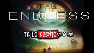 EL INFINITO o (THE ENDLESS) En 8 Minutos