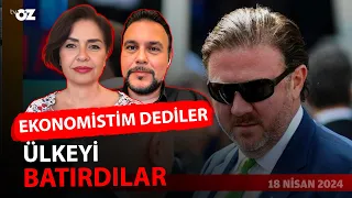 Ekonomistim Dediler, ülkeyi batırdılar