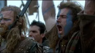 BRAVEHEART (1995), MEL GIBSON - PELOTAZOS DE LOS 90'S