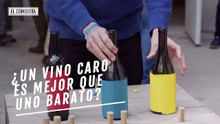 ¿Los vinos caros son mejores que los baratos? | EL COMIDISTA