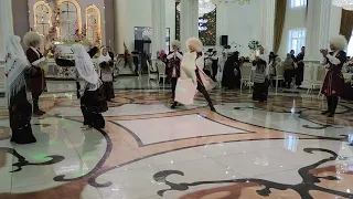 Даргинский танец «Акушинка»