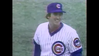 New York METS at Chicago CUBS 4/5/79 Opening Day￼ Original WGN Broadcast