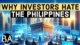Why Investors Hate Philippines Stocks