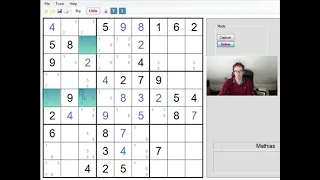 Solving An Extreme Sudoku From Denmark