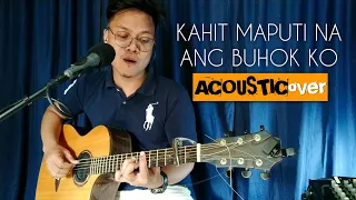 Kahit Maputi Na Ang Buhok Ko (Acoustic Cover | Harold Lumandaz)