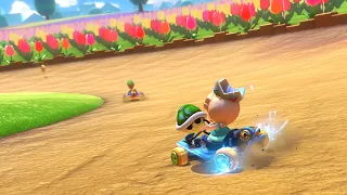 Baby Rosalina in Mario Kart 8 Deluxe - Race Condition: “Mini-Turbo” | Baby Rosalina Month (2024)