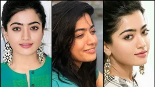 rashmika mandanna expression queen tik tok|rashmika mandanna|rashmika mandanna cute expressions