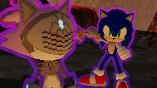 [NDS] Sonic meets Percival | Sonic and the Black Knight