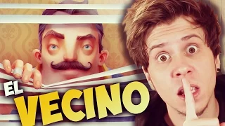 CUIDADO CON ESTE VECINO | Hello Neighbor