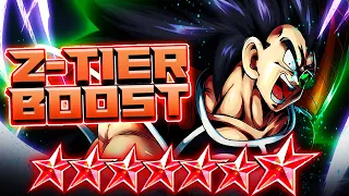 PHONY SSJ3 IS SURPRISINGLY GOOD! Z-TIER BOOSTED GRN RADITZ IS FORMIDABLE! | Dragon Ball Legends