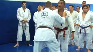 Rickson Gracie Seminar Miami