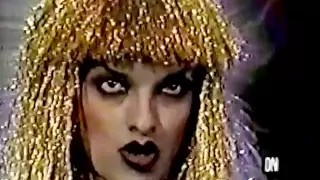 Nina Hagen - Zarah [ich weiß, es wird einmal ein Wunder geschehen] (video)