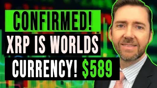 🚨 XRP RIPPLE WILL BE THE CHOSEN ONE TO CREATE THE US CBDC? XRP NEWS TODAY !! ✅