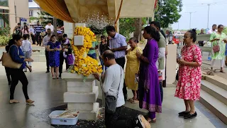 Feast of the Miraculous Cross or Fulancho Khuris Of Bambolim-Goa 2024