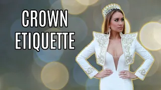 When to wear your crown (and when NOT to)