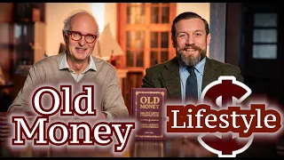 Old Money - what is it? Byron Tully on the values ​​that build a modest but prosperous life!