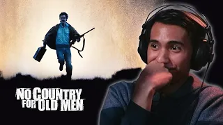 No Country For Old Men | Movie Reaction & Review