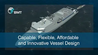 BMT | BMT Vessel design portfolio