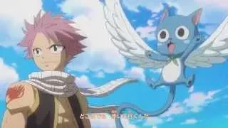 Fairy Tail - NatsuXLucy(NaLu) AMV - I'd Come For You