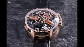 Jacob & Co. Opera Godfather Minute Repeater