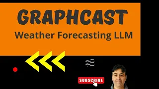 GraphCast - Weather Forecasting AI Model