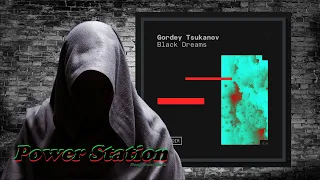 Gordey Tsukanov – Black Dreams (Extended Mix) [UV Noir]