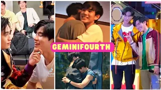 [TIKTOK] GeminiFourth's cutie&flirty moments #geminifourth #myschoolpresident #gmmtv